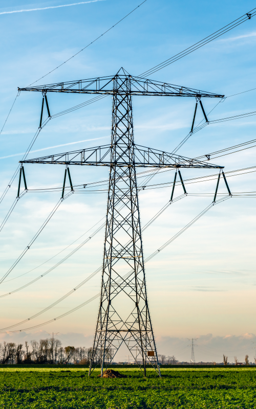 Energy & Utilities