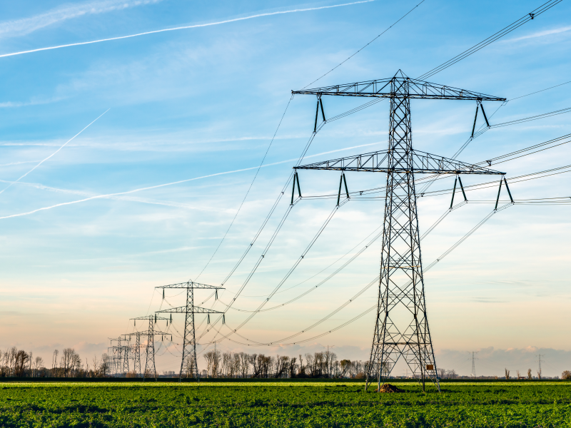 Energy & Utilities