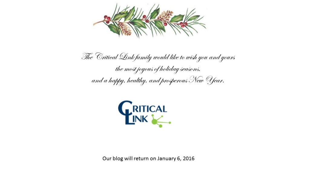 Holiday Greetings