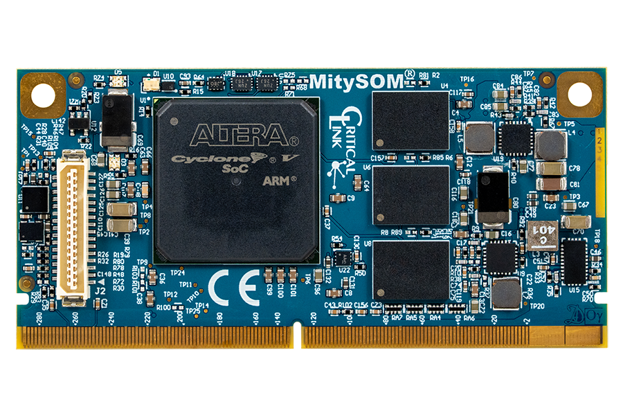 MitySOM-5CSx System on Module