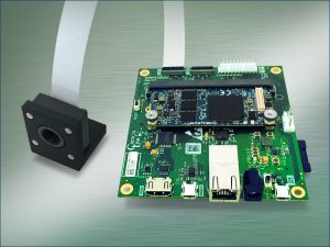 Photonics West embedded imaging technology demonstration
