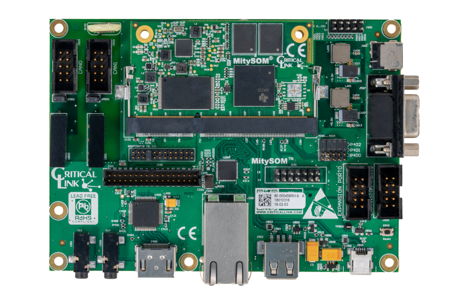 MitySOM-335x Development Kit