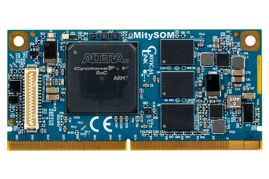 MitySOM-5CSx System on Module