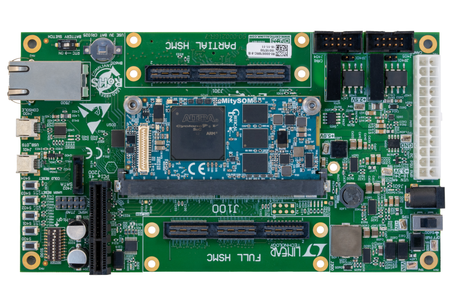 MitySOM-5CSx Development Kit