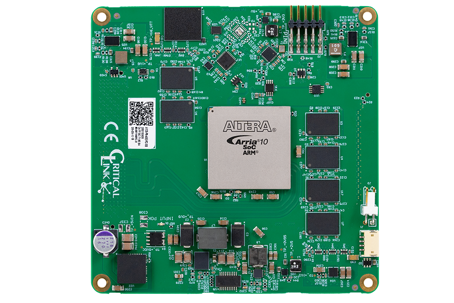 MitySOM-A10S System on Module
