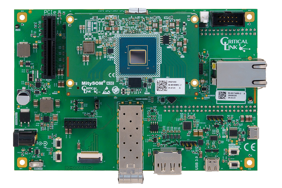 MitySOM-A5E Mini Development Kit