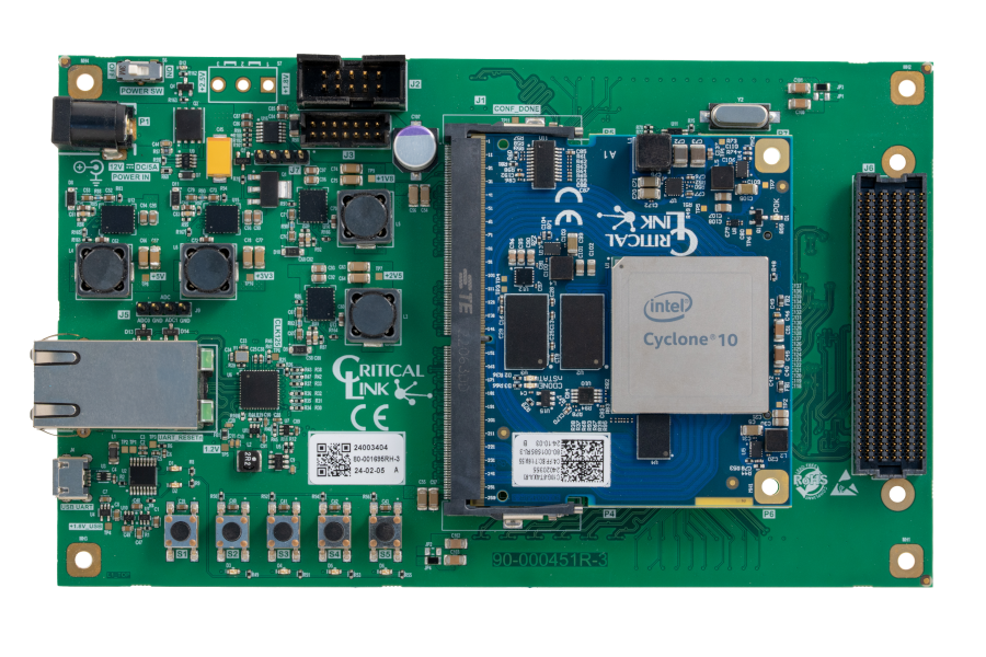 MitySOM-C10L / MitySOM-C10G Development Kit